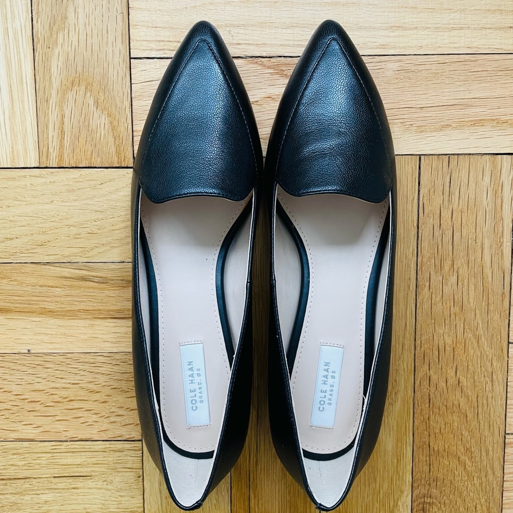 Cole Haan Dellora Skimmer size 5.5